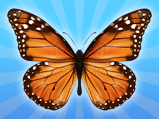 MergeButerfly: 2048!