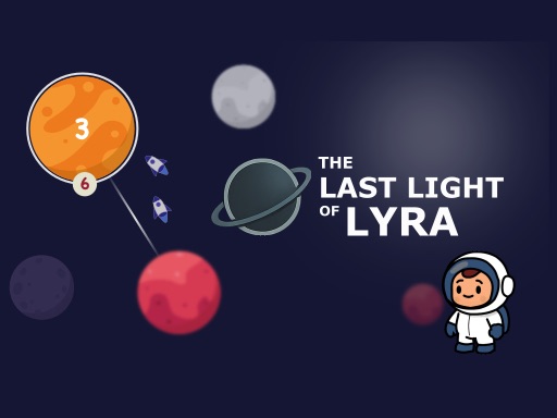 The Last Light of Lyra